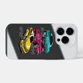 COQUE POUR iPhone 14 PLUS ÉVOLUTION DU CHÂSSIS DE LA SILVIE "S" (Verso Horizontal)