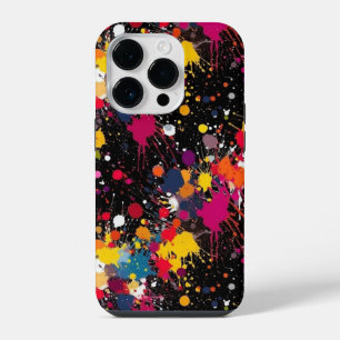 Coque Pour iPhone 14 Plus Explosion de couleur