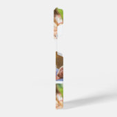 Coque Pour iPhone 14 Plus Faites votre propre collage photo et texte (Côté gauche)