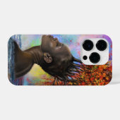 Coque Pour iPhone 14 Plus Femme coque iphone (Verso Horizontal)