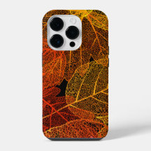 Feuilles d'automne élégantes