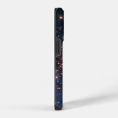 Coque Pour iPhone 14 Plus Feux d'artifice dans l'espace (Côté droit)