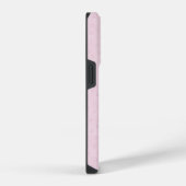 Coque Pour iPhone 14 Plus Flamant rose rose (Côté droit)