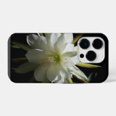 Coque Pour iPhone 14 Plus Fleur de cactus (Verso Horizontal)