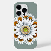 Coque Pour iPhone 14 Plus Fleur de marguerite