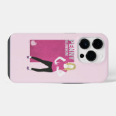 Coque Pour iPhone 14 Plus Fleur de Penny (Verso Horizontal)