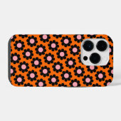 Coque Pour iPhone 14 Plus Fleur Pop Power (Verso Horizontal)