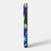 Coque Pour iPhone 14 Plus Fleur Pop Power (Côté gauche)