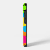 Coque Pour iPhone 14 Plus Fleur Pop Power (Côté gauche)