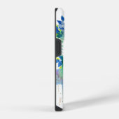 Coque Pour iPhone 14 Plus Fleurs de goutte (Côté droit)