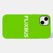Coque Pour iPhone 14 Plus Flixbus iPhone 14 Plus Coque dur (Verso (horizontal))