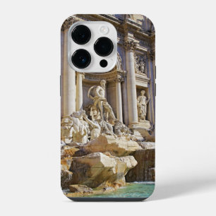 Coque Pour iPhone 14 Plus fontaine de Trévi