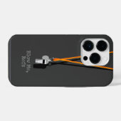 Coque Pour iPhone 14 Plus Foutez-Moi, Les Arbitres (Verso Horizontal)