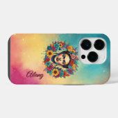 Coque Pour iPhone 14 Plus Frida Kahlo (Verso Horizontal)