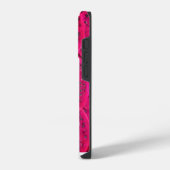 Coque Pour iPhone 14 Plus Fruit dragon rose tropical (Côté gauche)