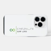 Coque Pour iPhone 14 Plus Funda para iPhone / iPad (Verso Horizontal)