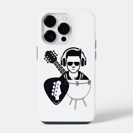 Coque Pour iPhone 14 Plus Galore (Verso)
