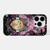 Coque Pour iPhone 14 Plus Gamer fille (Verso Horizontal)
