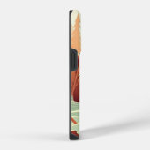 Coque Pour iPhone 14 Plus Gardien de la Nature (Côté droit)