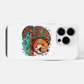 Coque Pour iPhone 14 Plus Gardien de la Nature (Verso Horizontal)