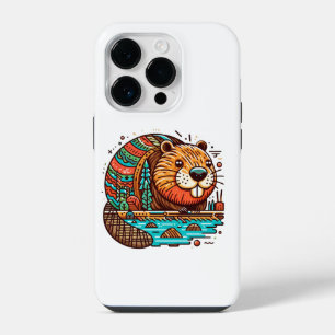 Coque Pour iPhone 14 Plus Gardien de la Nature