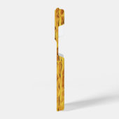 Coque Pour iPhone 14 Plus Gemmes en cuivre (Côté gauche)