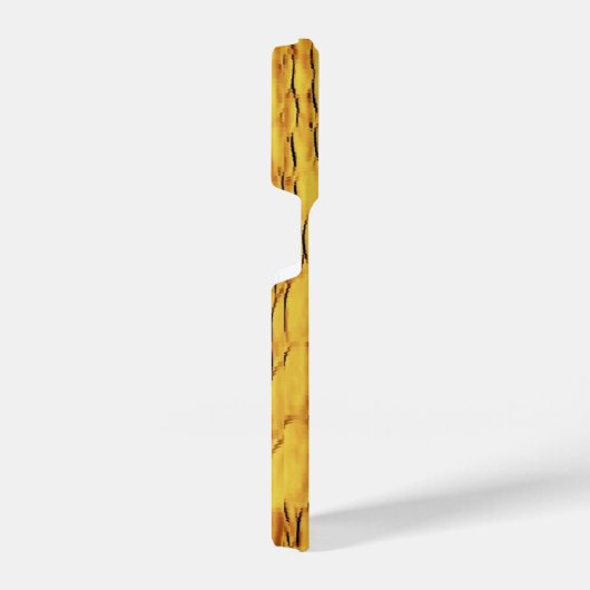 Coque Pour iPhone 14 Plus Gemmes en cuivre (Côté droit)