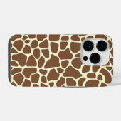 Coque Pour iPhone 14 Plus Giraffe (Verso Horizontal)