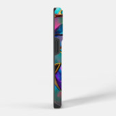 Coque Pour iPhone 14 Plus Globe de l'Iridescente spatiale (Côté droit)