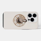Coque Pour iPhone 14 Plus Graphique Howard Info (Verso Horizontal)