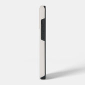 Coque Pour iPhone 14 Plus Graphique Howard Info (Côté gauche)