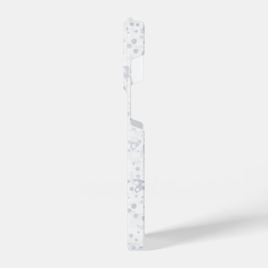 Coque Pour iPhone 14 Plus Gravure numérique (Côté gauche)