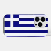 Coque Pour iPhone 14 Plus Grèce (Verso Horizontal)