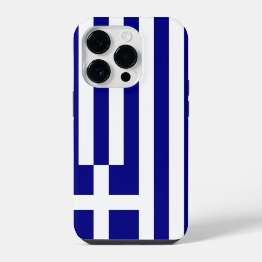 Coque Pour iPhone 14 Plus Grèce (Verso)