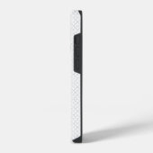 Coque Pour iPhone 14 Plus Grille transparente PNG | Superposition de texture (Côté gauche)