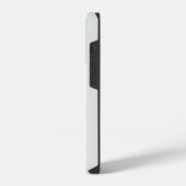 Coque Pour iPhone 14 Plus Gris (Côté gauche)