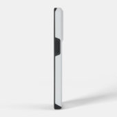 Coque Pour iPhone 14 Plus Gris (Côté droit)