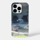 Coque Pour iPhone 14 Plus Grizzly Bear Couple iPhone Case (Verso)
