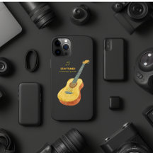 Guitare Restez Accordée