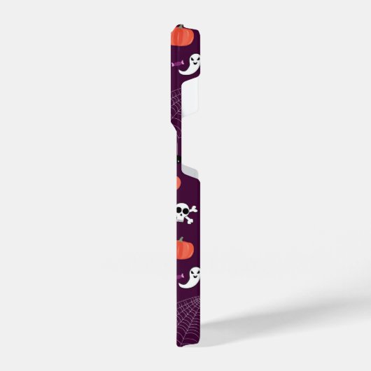 Coque Pour iPhone 14 Plus Halloween (Côté gauche)