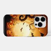 Coque Pour iPhone 14 Plus Halloween/chauve-souris/Citrouille/automne (Verso Horizontal)