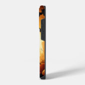 Coque Pour iPhone 14 Plus Halloween/chauve-souris/Citrouille/automne (Côté gauche)