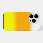 Coque Pour iPhone 14 Plus Halloween Corn Gradient (Verso Horizontal)