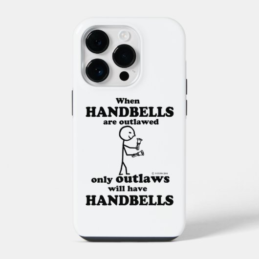 Coque Pour iPhone 14 Plus Handbells Coque-coque iphone illégal (Verso)