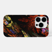 Coque Pour iPhone 14 Plus Harmonie des couleurs Art Abstrait (Verso Horizontal)