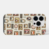 Coque Pour iPhone 14 Plus HARRY POTTER™ Cadre Photo Motif Chibi (Verso Horizontal)