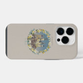 Coque Pour iPhone 14 Plus HARRY POTTER™ | CHÂTEAU DE Poudlard™ (Verso Horizontal)