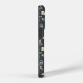 Coque Pour iPhone 14 Plus HARRY POTTER™ | Motif d'icônes (Côté droit)