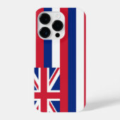 Coque Pour iPhone 14 Plus Hawaii (Verso)