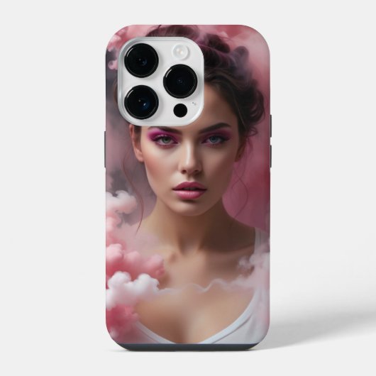 Coque Pour iPhone 14 Plus Histoire de fée de la princesse de Whimsical (Verso)